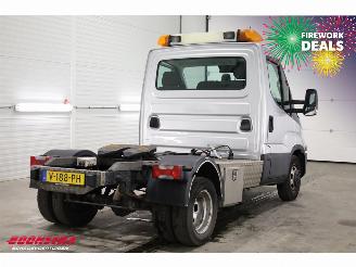 Iveco Daily 40C21 Hi-Matic BE-trekker Luftbremsen Minisattel SZM Clima Cruise picture 3