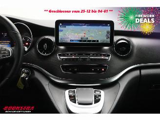 Mercedes V-klasse 300d Lang 9G-Tronic Edition AMG DoKa Leder LED ACC Burmester 360° AHK picture 17