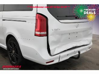Mercedes V-klasse 300d Lang 9G-Tronic Edition AMG DoKa Leder LED ACC Burmester 360° AHK picture 5