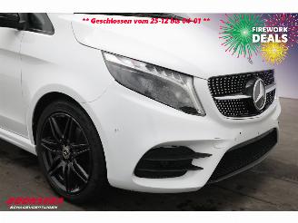 Mercedes V-klasse 300d Lang 9G-Tronic Edition AMG DoKa Leder LED ACC Burmester 360° AHK picture 10