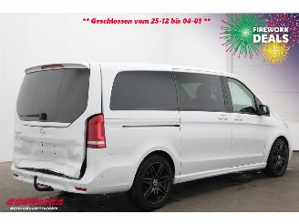 Mercedes V-klasse 300d Lang 9G-Tronic Edition AMG DoKa Leder LED ACC Burmester 360° AHK picture 3
