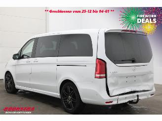Mercedes V-klasse 300d Lang 9G-Tronic Edition AMG DoKa Leder LED ACC Burmester 360° AHK picture 4