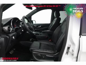 Mercedes V-klasse 300d Lang 9G-Tronic Edition AMG DoKa Leder LED ACC Burmester 360° AHK picture 18