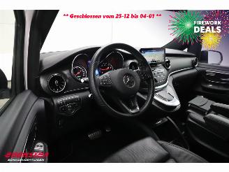 Mercedes V-klasse 300d Lang 9G-Tronic Edition AMG DoKa Leder LED ACC Burmester 360° AHK picture 21