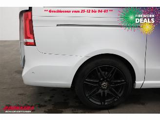 Mercedes V-klasse 300d Lang 9G-Tronic Edition AMG DoKa Leder LED ACC Burmester 360° AHK picture 9