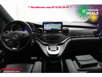 Mercedes V-klasse 300d Lang 9G-Tronic Edition AMG DoKa Leder LED ACC Burmester 360° AHK picture 16