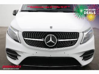 Mercedes V-klasse 300d Lang 9G-Tronic Edition AMG DoKa Leder LED ACC Burmester 360° AHK picture 11