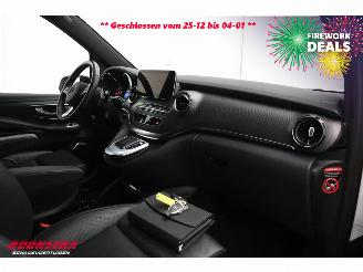 Mercedes V-klasse 300d Lang 9G-Tronic Edition AMG DoKa Leder LED ACC Burmester 360° AHK picture 15