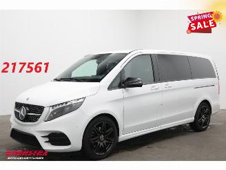 Avarii auto utilitare Mercedes V-klasse 300d Lang 9G-Tronic Edition AMG DoKa Leder LED ACC Burmester 360° AHK 2023/8