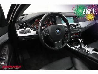 BMW 5-serie Touring 530xd Aut. Pano Memory Navi Clima Cruise SHZ PDC AHK picture 16
