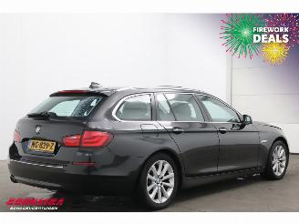 BMW 5-serie Touring 530xd Aut. Pano Memory Navi Clima Cruise SHZ PDC AHK picture 3
