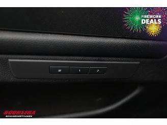 BMW 5-serie Touring 530xd Aut. Pano Memory Navi Clima Cruise SHZ PDC AHK picture 23