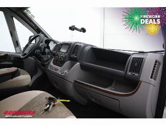 Rapido  643F 2.3 MJ Luifel Solar Fietsendrager Dwarsbed picture 25