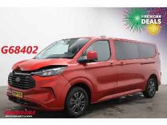 Ford Transit Custom 2.0 TDCI Aut. L2-H1 Limited DoKa 5-Pers. LED ACC 360° Apple/Android LRHZ 2024/12