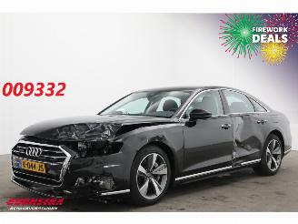 Damaged car Audi A8 60 TFSI e Quattro Behindertenger. LED Leder Cruise 28.162 km! 2021/1