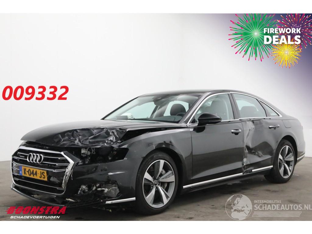 Audi A8 60 TFSI e Quattro Behindertenger. LED Leder Cruise 28.162 km!