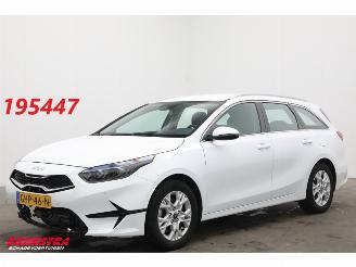 skadebil auto Kia Ceed 1.0 T-GDi DynamicLine LED ACC Navi Clima PDC 2024/8