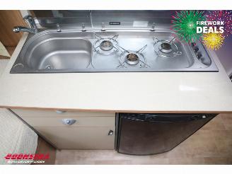 Burstner  Averso Fifty 460 TL Mover Single Beds Rondzit picture 15