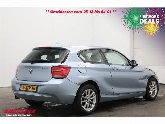 BMW 1-serie 116d EDE Business Eerste Eeigenaar! Leder Xenon Cruise 164.782 km! picture 3