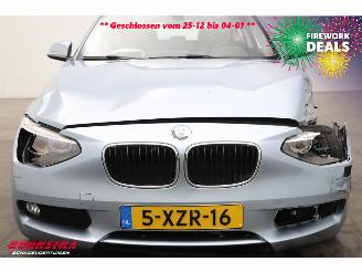 BMW 1-serie 116d EDE Business Eerste Eeigenaar! Leder Xenon Cruise 164.782 km! picture 11