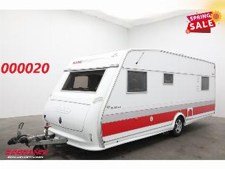 dañado caravana Kabe  Ametist 560 GLE Solar Mover Single Beds 2010/6