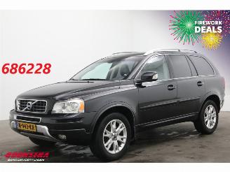 Avarii autoturisme Volvo Xc-90 2.4 D5 Aut. AWD Edition 7-Pers. Leder Memory Xenon Navi Clima Cruise SHZ AHK 2014/11