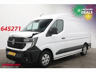 skadebil bedrijf Renault Master T35 L2-H2 Extra long range 87 kWh LED Apple/Android Camera AHK 2025/4