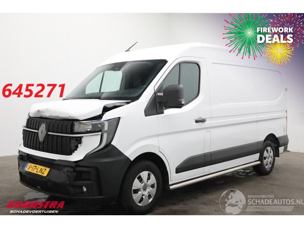 Renault Master T35 L2-H2 Extra long range 87 kWh LED Apple/Android Camera AHK
