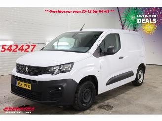 Peugeot Partner 1.5 BlueHDi 100 S&S L1 Navi AIrco Cruise PDC AHK picture 1