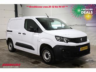 Peugeot Partner 1.5 BlueHDi 100 S&S L1 Navi AIrco Cruise PDC AHK picture 2