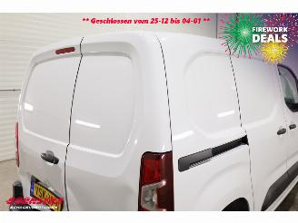 Peugeot Partner 1.5 BlueHDi 100 S&S L1 Navi AIrco Cruise PDC AHK picture 10