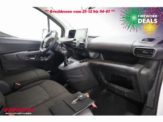 Peugeot Partner 1.5 BlueHDi 100 S&S L1 Navi AIrco Cruise PDC AHK picture 13