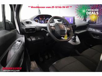 Peugeot Partner 1.5 BlueHDi 100 S&S L1 Navi AIrco Cruise PDC AHK picture 17