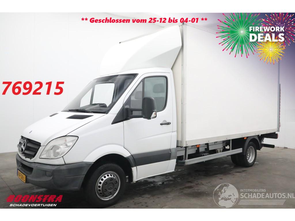 Mercedes Sprinter 511 CDI LBW Bak-Klep Airco Cruise