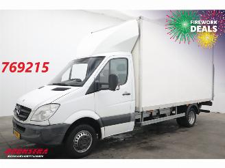 begagnad bil bedrijf Mercedes Sprinter 511 CDI LBW Bak-Klep Airco Cruise 2018/7