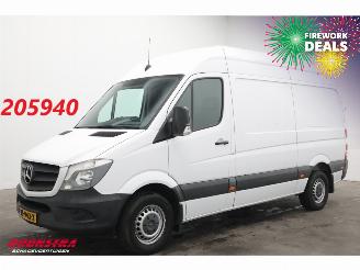 begagnad bil bedrijf Mercedes Sprinter 316 CDI Aut. Navi Airco Cruise Camera AHK 2016/1