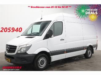 occasion commercial vehicles Mercedes Sprinter 316 CDI Aut. Navi Airco Cruise Camera AHK 2016/1