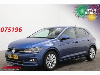 Vaurioauto  passenger cars Volkswagen Polo 1.0 TSI Highline ACC Navi Clima PDC 53.903 km! 2019/9