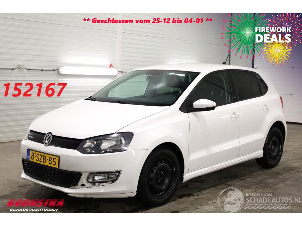 Volkswagen Polo 1.2 TDI BlueMotion 5-DRS Airco Cruise