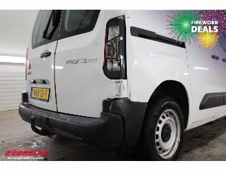 Toyota Proace 1.5 D-4D Cool Leder Airco Cruise AHK 28.431 km! picture 10