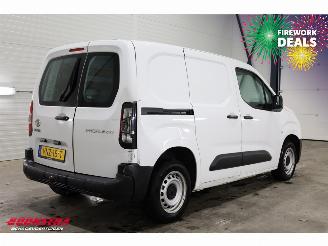 Toyota Proace 1.5 D-4D Cool Leder Airco Cruise AHK 28.431 km! picture 3