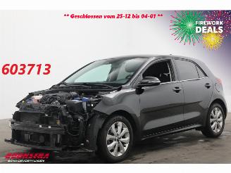 Vaurioauto  passenger cars Kia Rio 1.0 T-GDi MHEV ComfortLine Diebstahl ACC Navi Clima Camera 2022/2