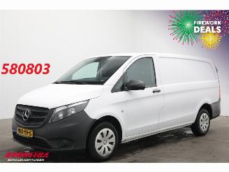 skadebil bedrijf Mercedes Vito 111 CDI Lang Navi Airco Cruise Camera PDC AHK 2019/11