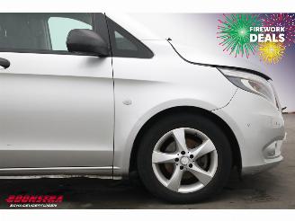 Mercedes Vito 111 CDI XL Carrier Neos 100 Kuhler LED Navi Clima Cruise Camera PDC picture 6