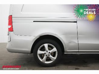 Mercedes Vito 111 CDI XL Carrier Neos 100 Kuhler LED Navi Clima Cruise Camera PDC picture 5