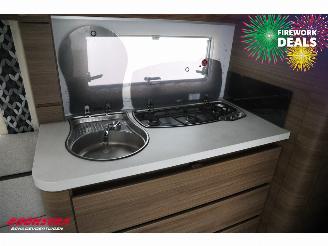 Tabbert  560 Puccini Mover Dakairco Level Fietsendrager Luifel Vloerverwarming picture 13