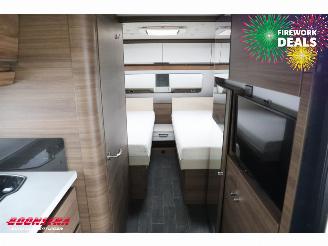 Tabbert  560 Puccini Mover Dakairco Level Fietsendrager Luifel Vloerverwarming picture 6