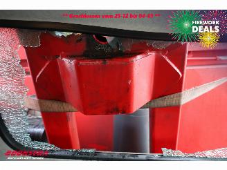 Mercedes Arocs 4744 10X4 Hyva BY 2017 390.026 km! picture 21