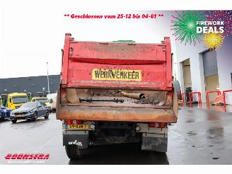 Mercedes Arocs 4744 10X4 Hyva BY 2017 390.026 km! picture 8