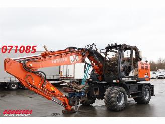 skadebil auto Hitachi Cee d ZX140W-6 BY 2021 8.200 Uur 2021/5